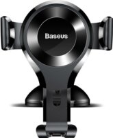 Baseus Osculum Univerzális mobiltelefon autós tartó - Fekete