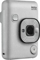 Fujifilm Instax Mini LiPlay EX D Instant fényképezőgép - Fehér