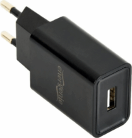 Energenie Hálózati USB töltő (5Vv / 2.1A) Fekete