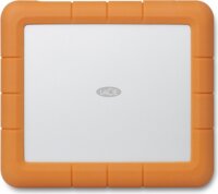 LaCie 8TB Rugged RAID Shuttle USB 3.1 Külső HDD - Narancssárga