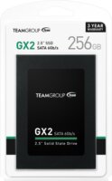 TeamGroup 256GB GX2 2.5" SATA3 SSD