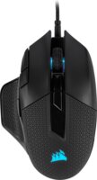 Corsair Nightsword RGB USB Gaming Egér - Fekete