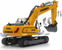 Jamara Liebherr R936 Távirányítós markoló szett (1:20)