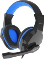Natec Genesis Argon 100 Gaming Headset Fekete/Kék
