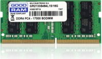 GoodRam 4GB /2666 DDR4 Notebook RAM