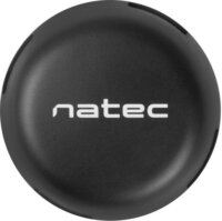 Natec Bumblebee USB 2.0 HUB (4 port) - Fekete