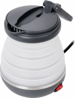 Adler AD 1279 Camping Utazó összecsukható vízforraló 0,6L - Fehér