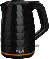 Adler AD 1277 B 1,7L Elektromos vízforraló - Fekete