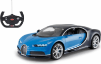 Jamara Bugatti Chiron Távirányítós autó (1:14) - Kék