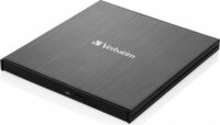 Verbatim 43889 Külső USB Blu-Ray író - Fekete