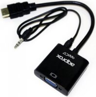 Approx APPC17 HDMI to VGA + AUDIO adapter
