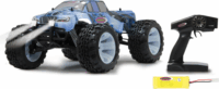 Jamara Ice Tiger EP 4WD Monstertruck Távirányítós autó (1:10) - Kék
