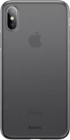 Baseus Wing Apple iPhone Xs Max Védőtok - Fekete