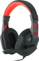 Redragon Ares H120 Gaming Headset Fekete/piros