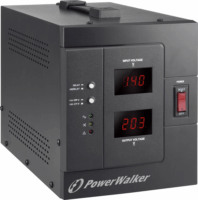 PowerWalker AVR 3000/SIV Feszültségszabályozó 3000VA / 2400W