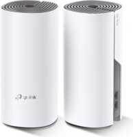 TP-Link Deco E4 Dual-Band AC1200 Mesh Wifi rendszer (2 db)