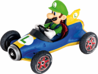 Carrera Mario Kart Mach 8 Távirányítós autó - Luigi