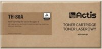 Actis (HP TH-80A/CF280A) Toner Fekete