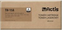 Actis (HP TH-15A/C7115A/Canon EP-25A) Toner Fekete
