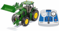 Siku Távirányítós John Deere 7310R Homokrakodóval és távirányítóval 1:32 - Zöld