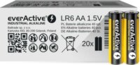 everActive EVLR6S2IK Industrial Alcaline LR6 AA elem (40 db / csomag)