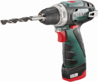 Metabo PowerMaxx BS Akkumulátoros csavarhúzó