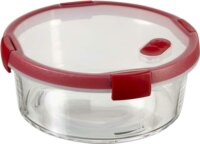 Curver Smart Cook sütőbe helyezhető 1,2L kerek alakú Üveg tároló
