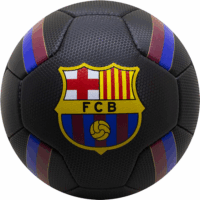 FC Barcelona: Fekete focilabda