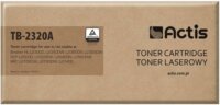 Actis (Brother TN-2320) Toner Fekete