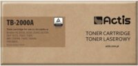 Actis (Brother TN-2000/TN-2005) Toner Fekete