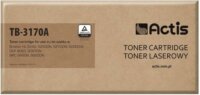 Actis (Brother TN-3170) Toner Fekete