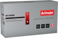 ActiveJet (Lexmark X463X21G) Toner Fekete