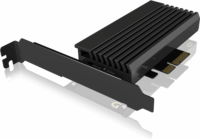 RaidSonic Icy Box 1x belső M.2 NVMe port bővítő PCIe kártya