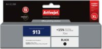 ActiveJet (HP 913BK) Tintapatron Fekete