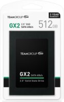 TeamGroup 512GB GX2 2.5" SATA3 SSD