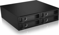 RaidSonic Icy Box IB-2242SSK 4x 2.5" -> 5.25" Mobile Rack (SATA/SAS - SATA)