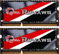 G.Skill 16GB /1600 Ripjaws DDR3L SoDIMM RAM KIT (2x8GB)