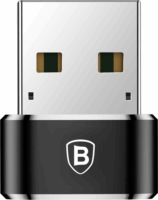 Baseus USB-A apa - USB-C anya átalakító Adapter