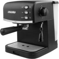Mesko MS 4409 Espresso kávéfőző - Fekete