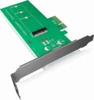 Raidsonic Icy Box IB-PCI208 belső M.2 port bővítő PCIe kártya