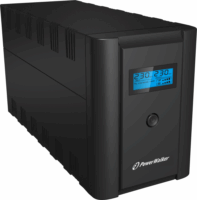 PowerWalker VI 1200 SHL 1200VA / 600W Vonalinteraktív Smart-UPS