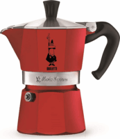 Bialetti Mokka Kotyogós Kávéfőző - Piros