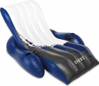 Intex 58868 Floating Recliner felfújható napozó fotel kapaszkodókkal (180 x 135 cm)