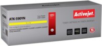 ActiveJet ( Kyocera TK-590Y) Toner Sárga