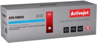 ActiveJet ( Kyocera TK-590C) Toner Cián