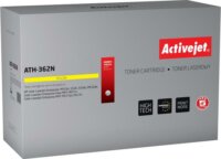 ActiveJet (HP 508A CF362A) Toner Sárga