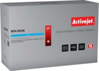 ActiveJet (HP 261A CE261A) Toner Cián