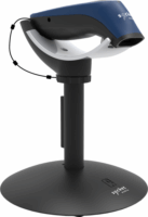 Socket Mobile SocketScan S740 Univerzális Kézi vonalkódolvasó és töltőállvány - Kék