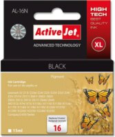 ActiveJet (Lexmark 16 10N0016) Tintapatron Fekete