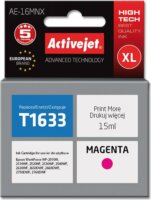 ActiveJet (Epson 16XL T1633) Tintapatron Magenta